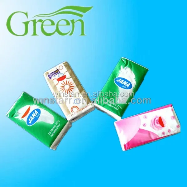 
Virgin Soft mini pocket tissue 