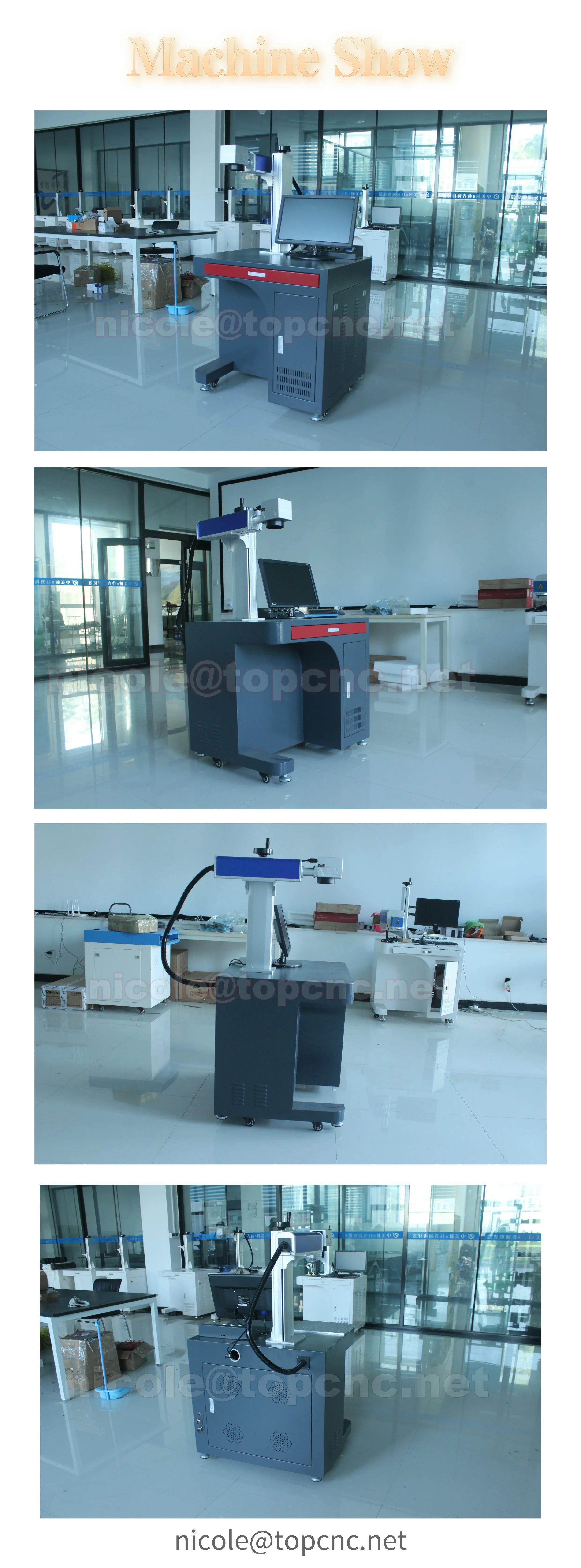 High performance Direct sales new 20w fiber laser marking machine for metal desktop fiber laser marking machine