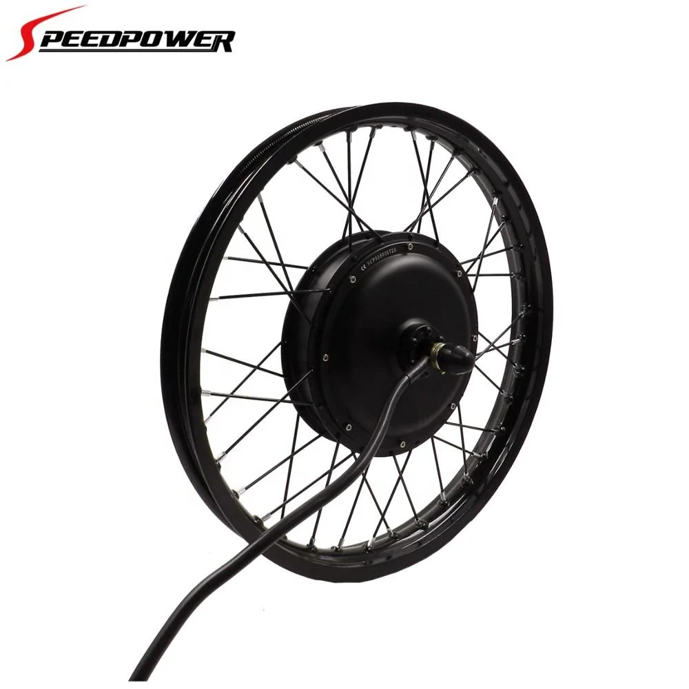 

5000w rear wheel ebike kit 5000w rear motor conversion kits e-bike motor kit 5000w powerful mountain bike