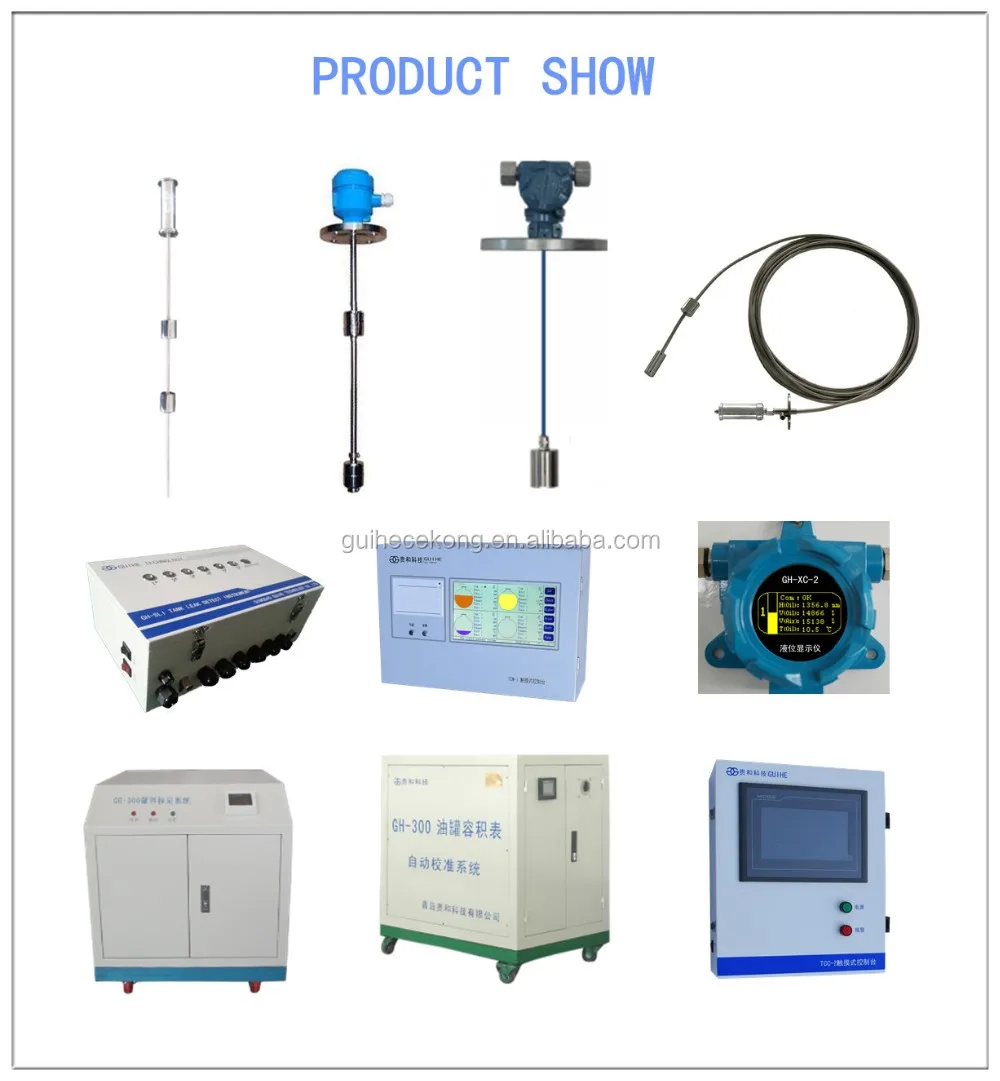 Underground Fuel Tank Leak Detector / Double Wall Tank Diesel &water