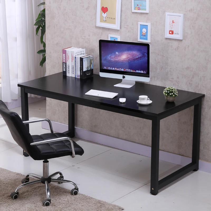 Factory Directly Sale Modern Simple Style Computer Desk Pc Laptop