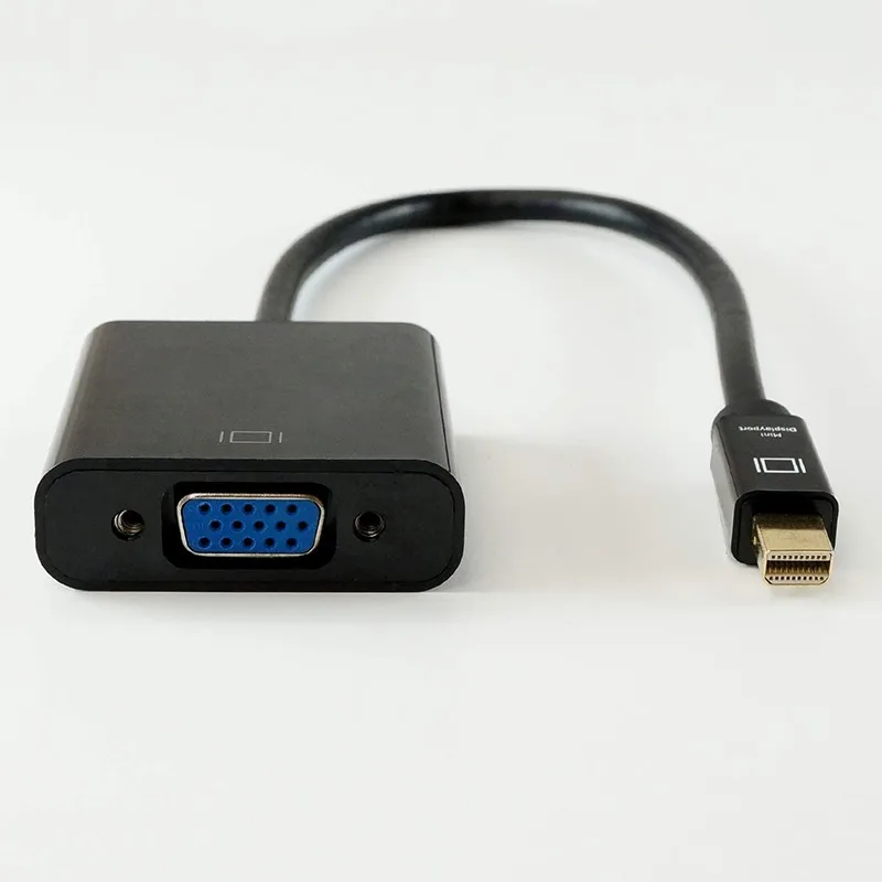 Displayport Dp To Hdmi/vga/dvi Adapter Male To Female Cable Converter