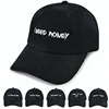 Women 6 Panel Kids Fitted Hat Custom Embroidery Baseball Summer Sun Golf Visor Cap Sports Blank Dad Hat With Custom Logo