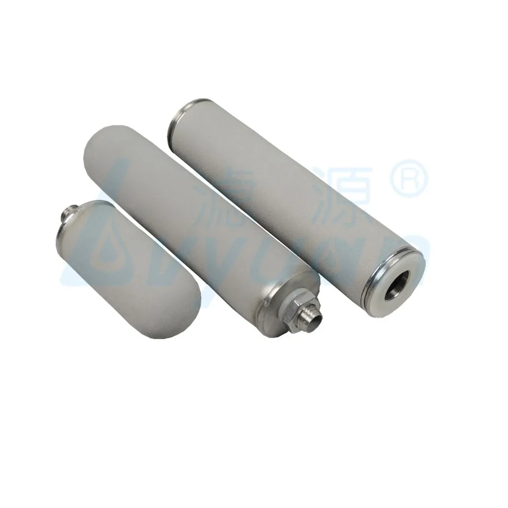 Lvyuan Professional ss cartridge filter housing factory for water-22