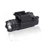 GF-SD07 Rechargeable Tactical LED Flashlight 300 Lumens with battery charger