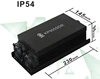 Excellent heat exchange Water proof function 60V20A,72V15A lithium battery charger for sale