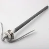 Double Spiral Sic Furnace Heater Silicon Carbide Heating Element