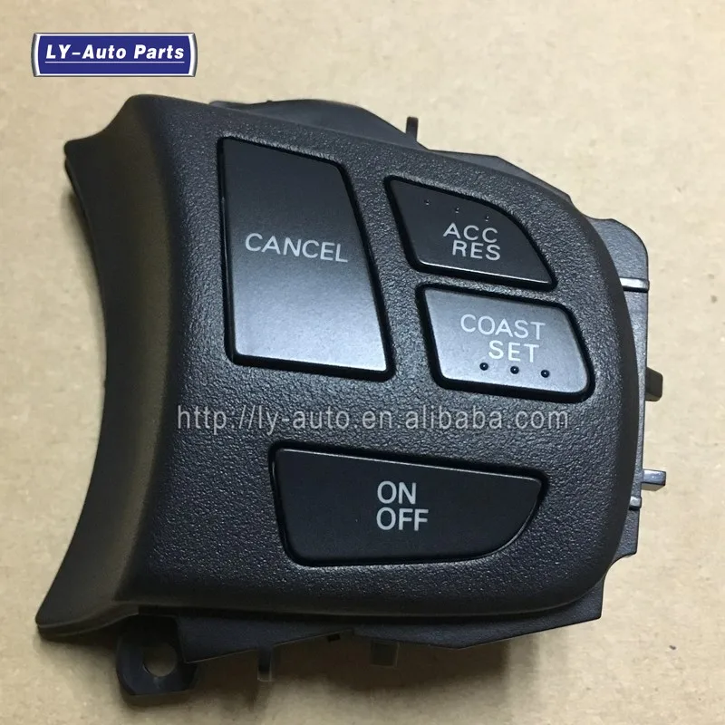 三菱lancer evolution 8602a016 巡航控制开关