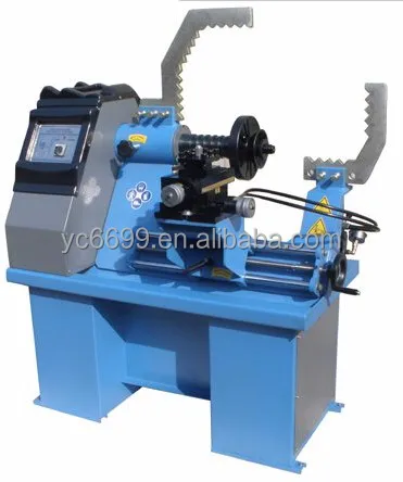 
rim straightening equipment Rim Straightening Machine hydraulic wheel rim straightening machine 