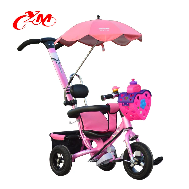 baby cycle with umbrella