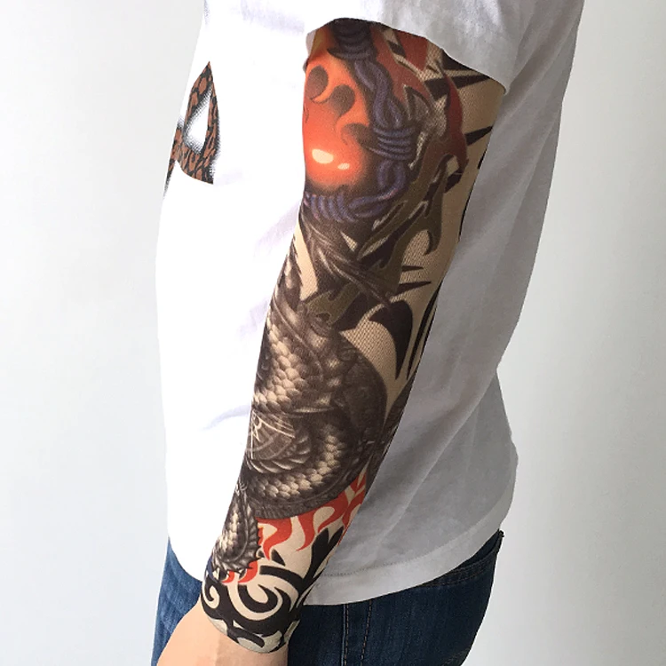 Design Your Own Arm Sleeve Cool Tattoo Bicycle Cycling Tattoos Arm