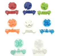 

Button Set A B D Pad Power Switch For Nintendo Gameboy Pocket GBP