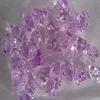 Blue Reflective natural Glass Rocks for Fireplace accessories