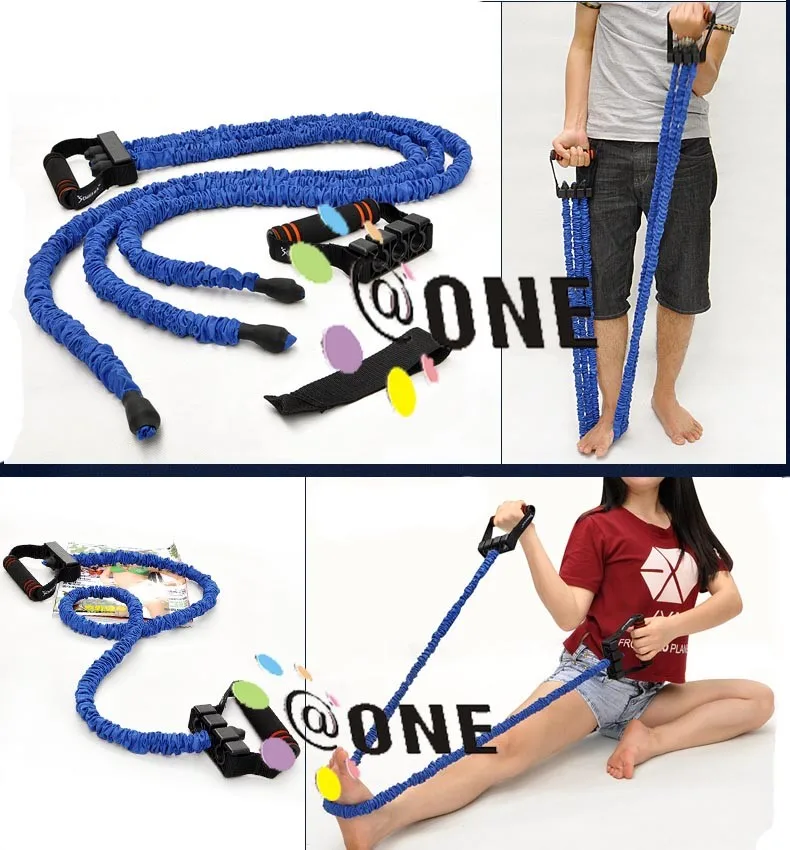 Diy endless rope pull