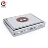 Personality Double Side Metal Cigarette Case For Sublimation cigarette box packaging
