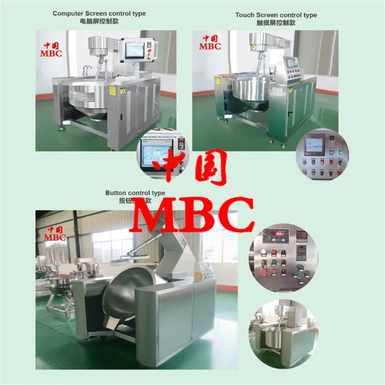 steam jacketed kettle for sauce .JPG