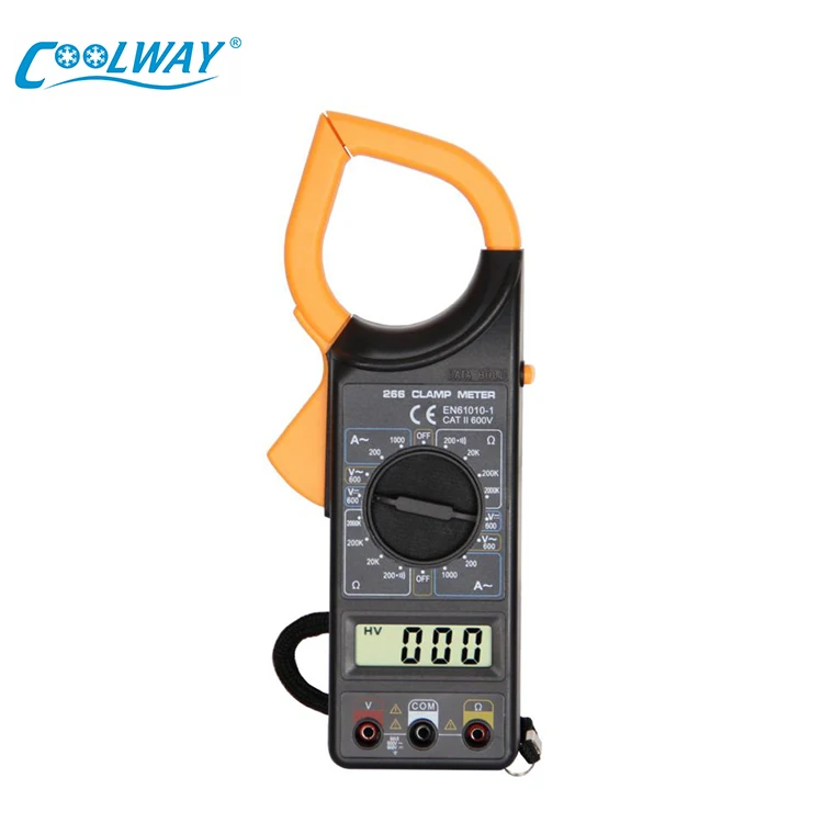 Clamp Meter Multimeter Handheld Clamp Meter