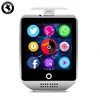 wholesale digital q18 new design blue tooth smart watch for phone