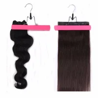 

Hair Extension Hanger Strong Holder with Double Anti-Slip Stickers