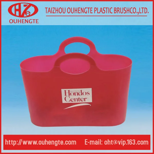 
small plastic supermarket shopping basket 