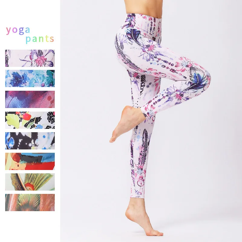 

OEM Custom Sports Apparel Sexy Gym Clothes Stretched Fitness Legging Yoga Pants Wholesale Bootcut Yoga Pants