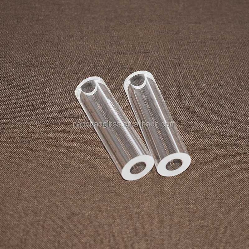 Heat Resistant Borosilicate Glass Tube Blowing Clear Glass Tubing Buy