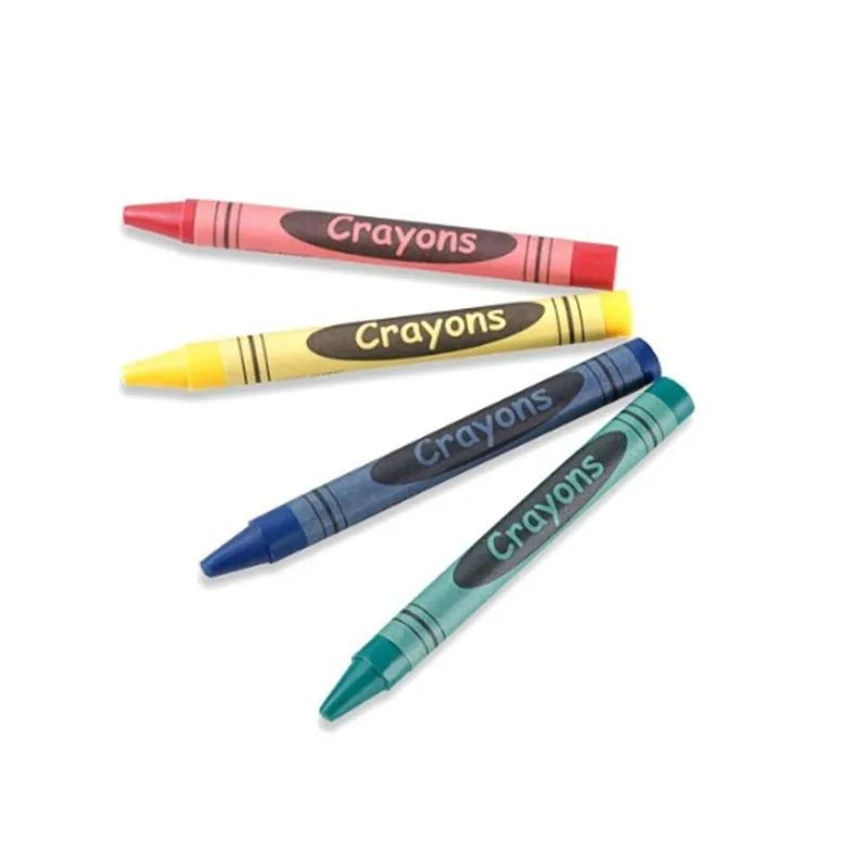 Custom Bulk Coloring 4 Pack Crayons - Buy 4 Pack Crayons,Custom Crayons ...