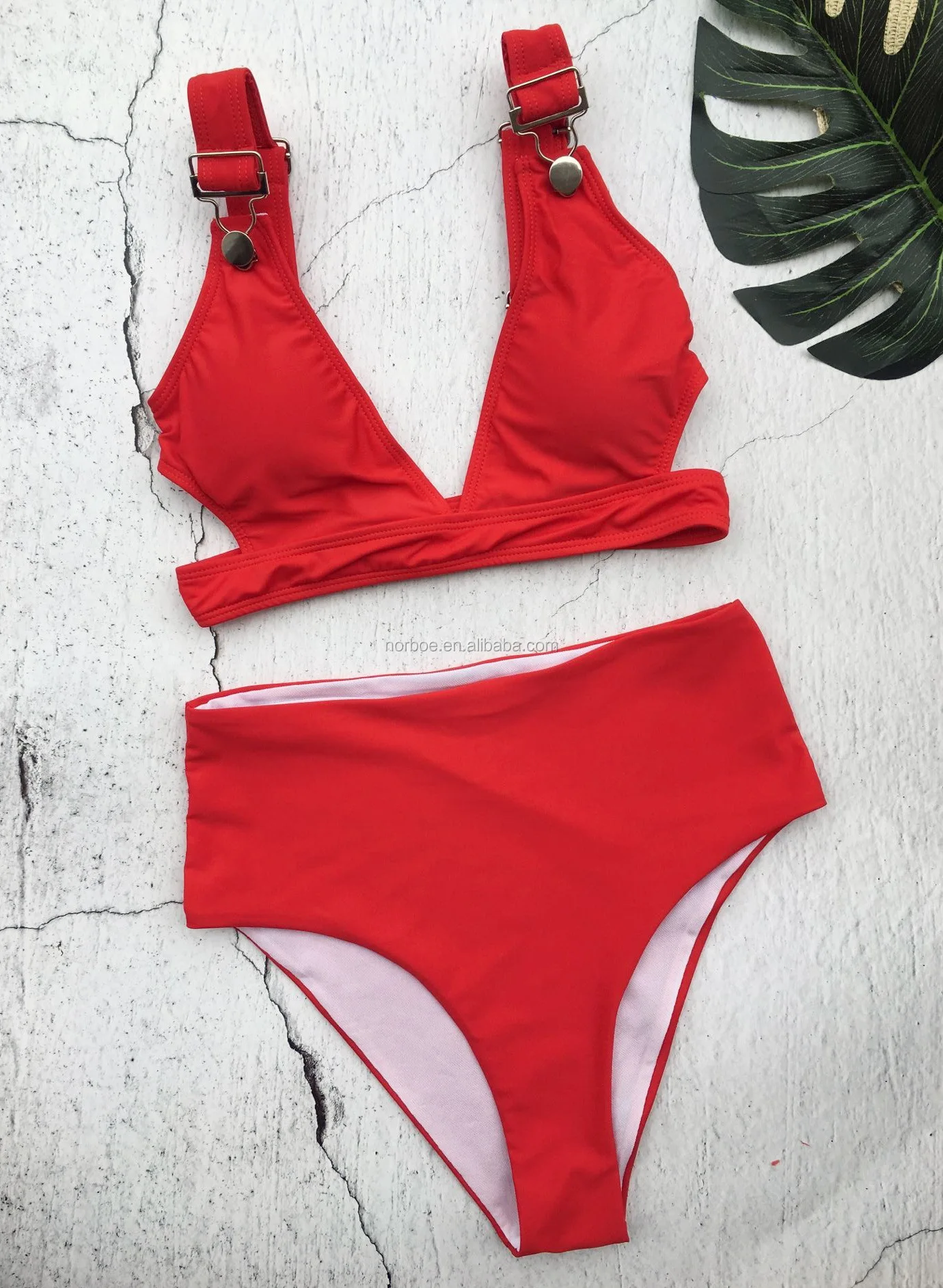2019 Oem Custom Sexy Bikini Women Swimwear Two Pieces - Buy Women