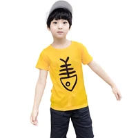 

DR180106BG008 2018 Factory direct sales latest custom kid t-shirt for boys