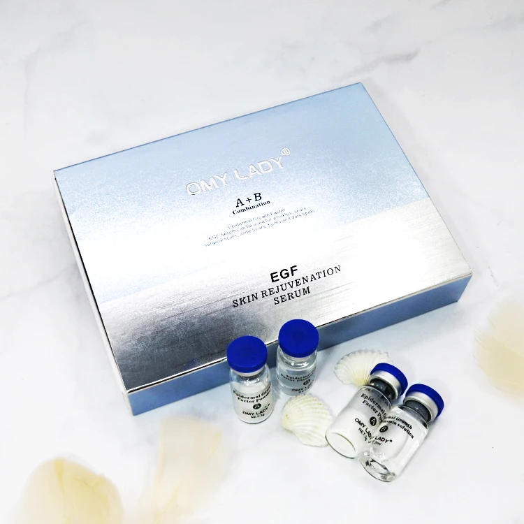 OMY EGF Serum Acne Scars Dark Spots