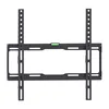 Solid Heavy-duty fixed lcd plasma tv wall mount bracket universal television stand vertical tv brackets vesa led tv mount fixed