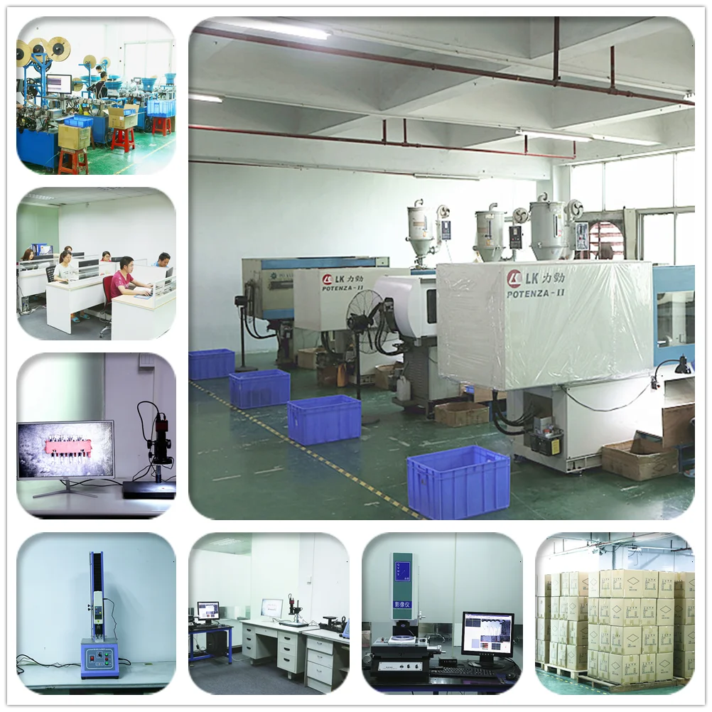 high quality OEM ODM HIROSE DF9-31S DF13 LVDS Cable for LCD screen connection