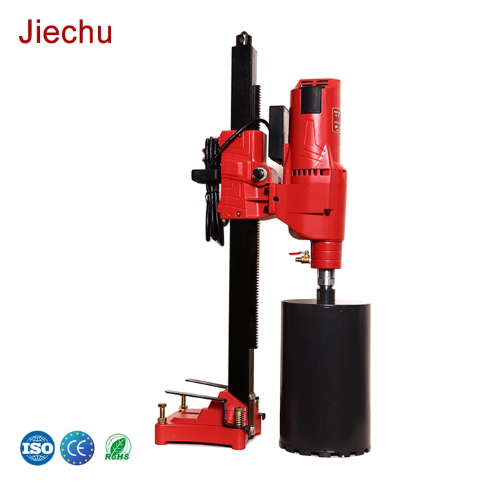 Popular Baojie 255mm 220v/230v Diamond Hilti Core Drilling Machine
