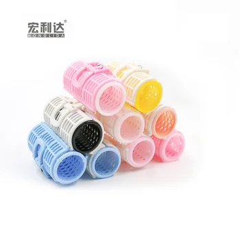 Professional Plastic Synthetic Tension Mini Cheap Sleep Salon Hair