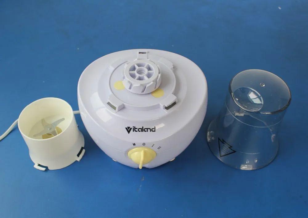 Chinese Food Processor Multifunction Kitchen With Any Functions