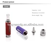 Clearomizer Evod Bcc Handmade Glass Smoking Pipes