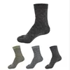 Men split toe bamboo socks