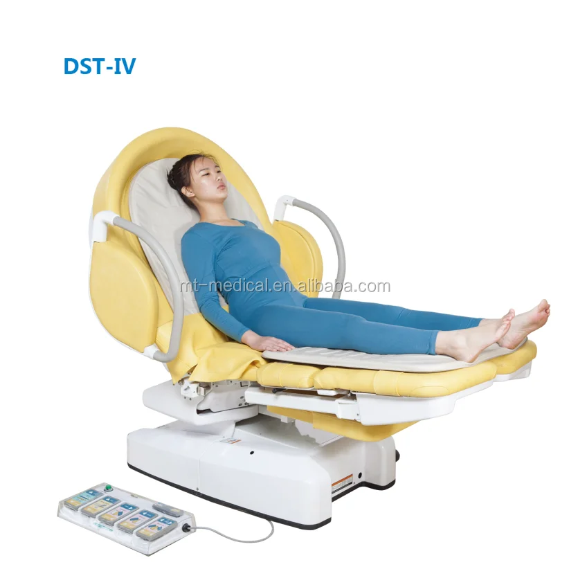 High quality hospital used for gynecological/obstetric operation table