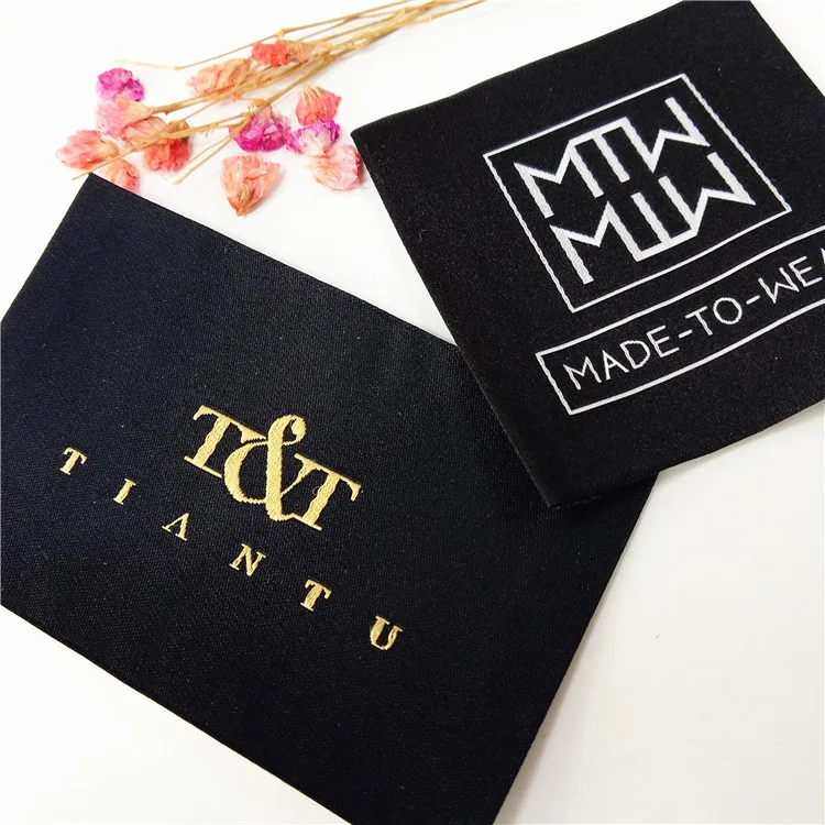 

Hot selling cotton care label symbols with low price, N/a