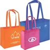 Hot selling easy carrying pp non woven laminated shopping bag