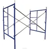 TSX-SF21008 metal decking scaffold frame for construction project cuplock falsework