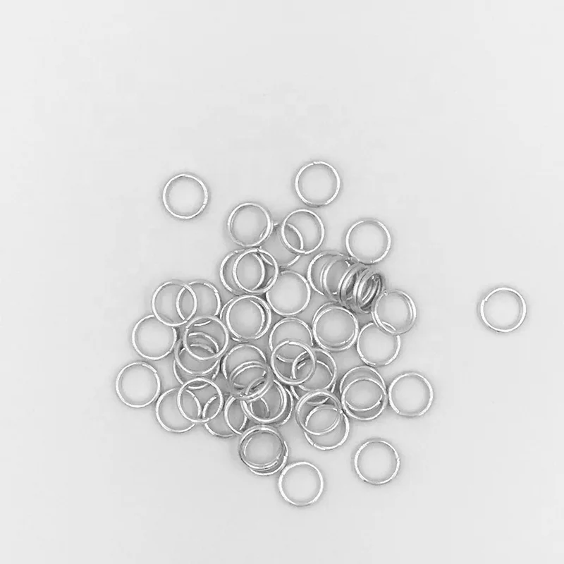 
High purity aluminum wire circle for vacuum coating machine 
