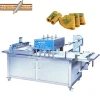 Commercial methi paratha bread making machine fully automatic from pressing packing to stacking high quality for food industries
