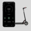 Swappable Battery Solid Tire Fitrider T2 4G communication module GPS Shared Mobility Scooter with App Function