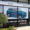 One Way Window Film, One Way Window Graphics