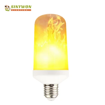 High Bright Outdoor 5w E27 Flame Shaped Smd 2835 Led Flickering Bulb 12v Light High Bright Outdoor 5w E27 Flame Shaped Smd 2835 Led Flickering Bulb 12v Light