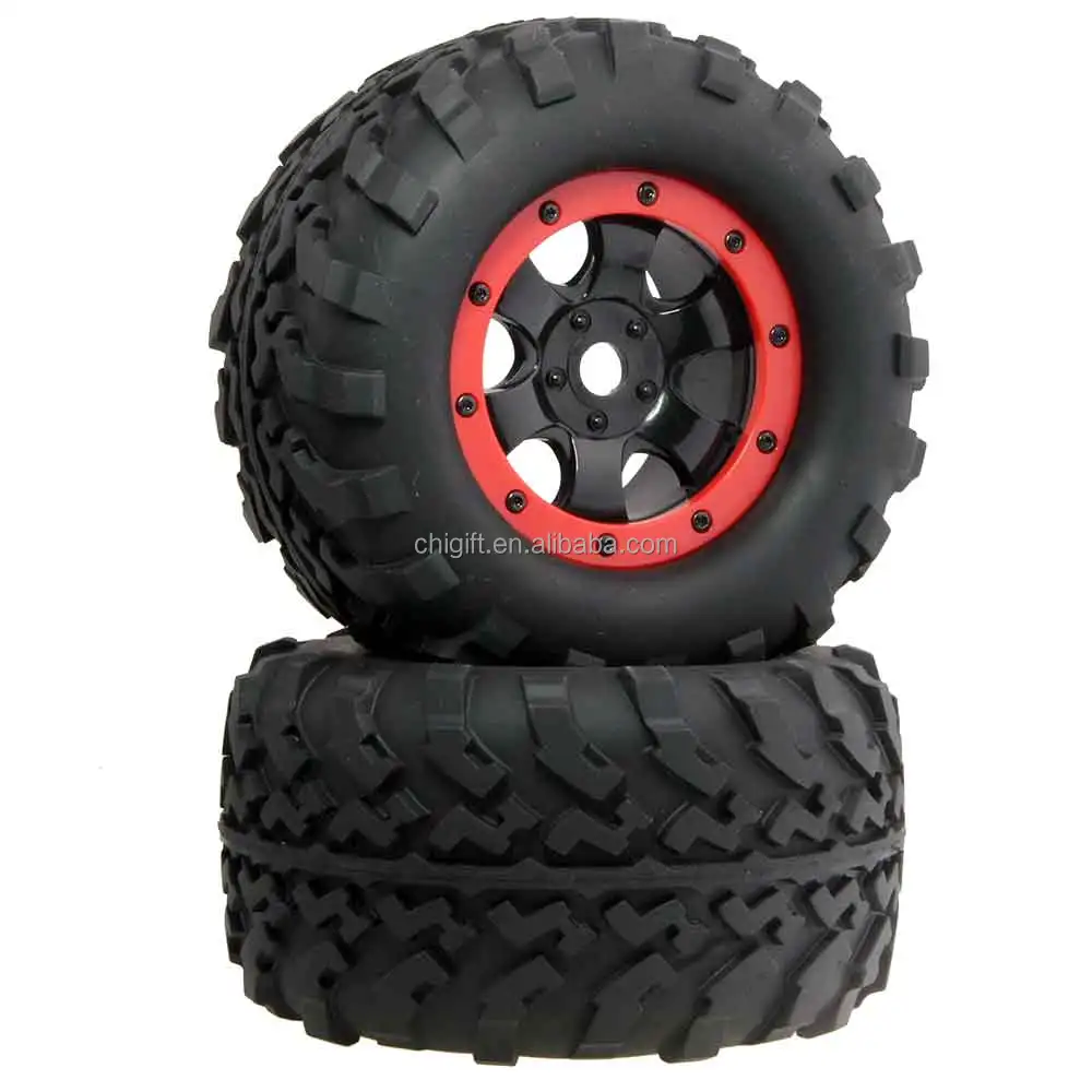 rc car wheels and tyres