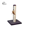 Pet Product Of Scratching Post Cat Scratcher Pole Tree With Ball
