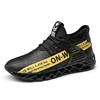 Wholesale Popular Casual Hot Breathable Summer Walking Blade Mens Shoes Casual