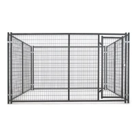 

alibaba hot sale cheap outdoor dog kennel